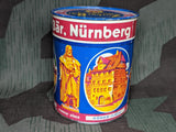 Nurnberg Lebkuchen Tin Sugar Bear